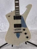 Ibanez PS60 Paul Stanley Signature ICEMAN  Silver Sparkle