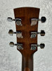 Ibanez AW54 Solid Top dreadnaught Acoustic Guitar Open Pore Natural