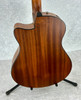 Ibanez AAM50CE Advanced Acoustic Electric Auditorium Guitar - Open Pore Natural