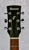 Ibanez PC50 Grand Concert Acoustic Guitar  Open-pore Brown Sunburst