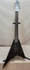 JACKSON  JS SERIES JS22-7 HT RHOADS V GUITAR SATIN BLACK
