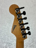 USA CHARVEL CUSTOM SHOP - MASTERBUILT DK24 DINKY | GREEN / BLACK SPLATTER