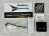 JACKSON PRO CHRIS RORLAND SL7 SOLOIST EMG FR 7 STRING  - SATIN BLACK