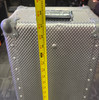 Scott Dixon Flying Scott Triple Bass Flight Case vault Road Case w/ wheels