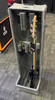 Scott Dixon Flying Scott Triple Bass Flight Case vault Road Case w/ wheels