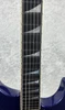 2024 USA Jackson Custom Shop SL2H Soloist Electric Guitar in Purple Sparkle