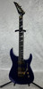 2024 USA Jackson Custom Shop SL2H Soloist Electric Guitar in Purple Sparkle
