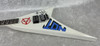 IN-STOCK! JACKSON LEGEND SERIES SCOTT IAN RR22 RHOADS V SIGANTURE GUITAR NOT!