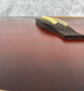 Art & Lutherie Ami Spruce Burgundy SF parlor guitar