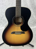 Alvarez RF26SSB-AGP acoustic guitar with case