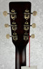 Art and Lutherie Americana Bourbon acoustic guitar with gig bag