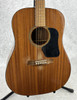 Walden D351 acoustic guitar with gig bag