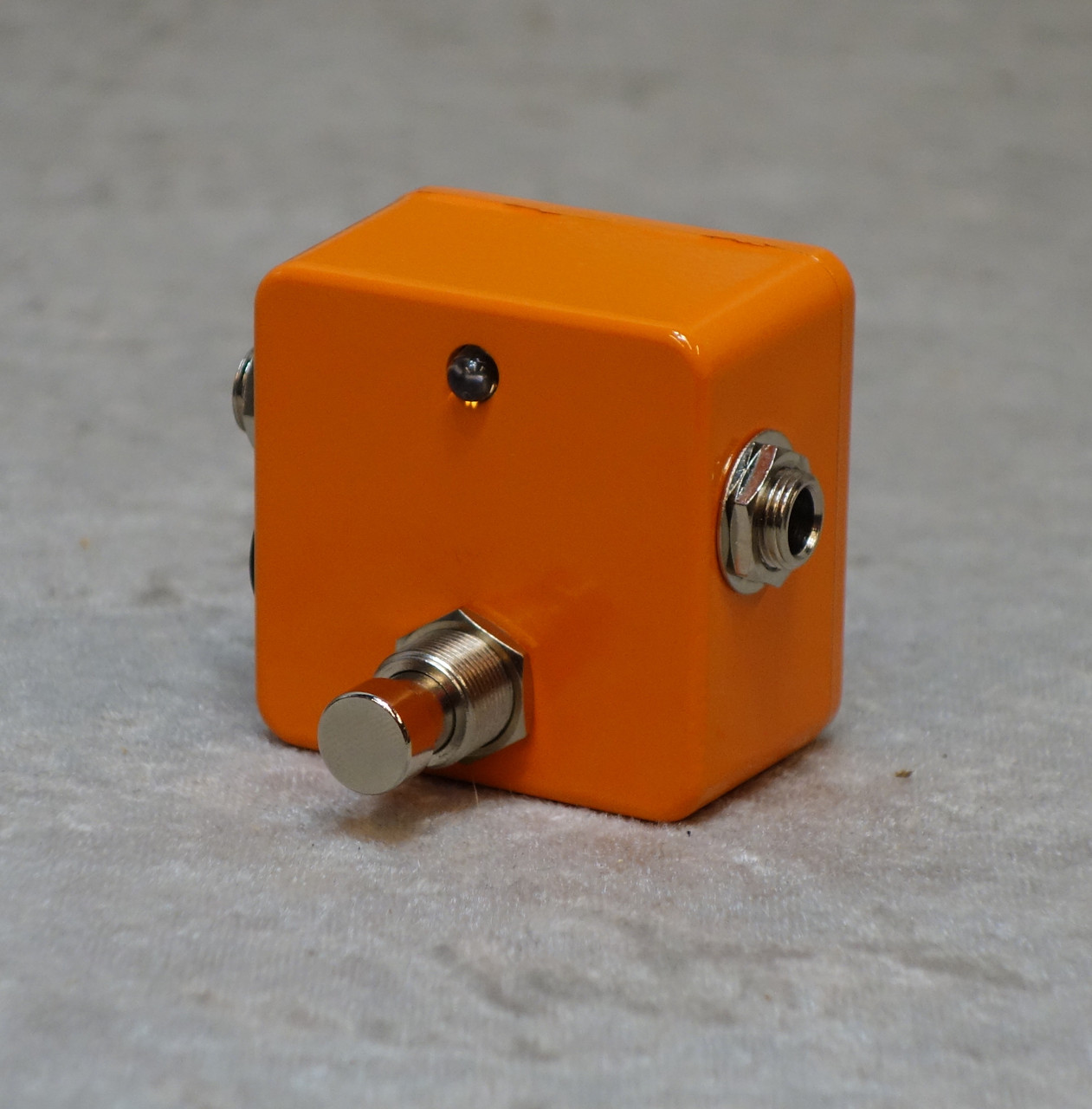 Henretta Engineering Orange Whip Compressor ギターエフェクター - 楽器、器材