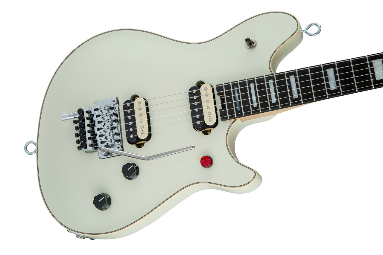 EVH Wolfgang Specia USA 1999年製 Ivory EVH Wolfgang USA Electric Guitar - Ivory | Sweetwater