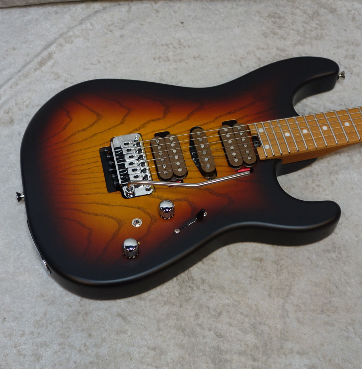 charvel san dimas mij