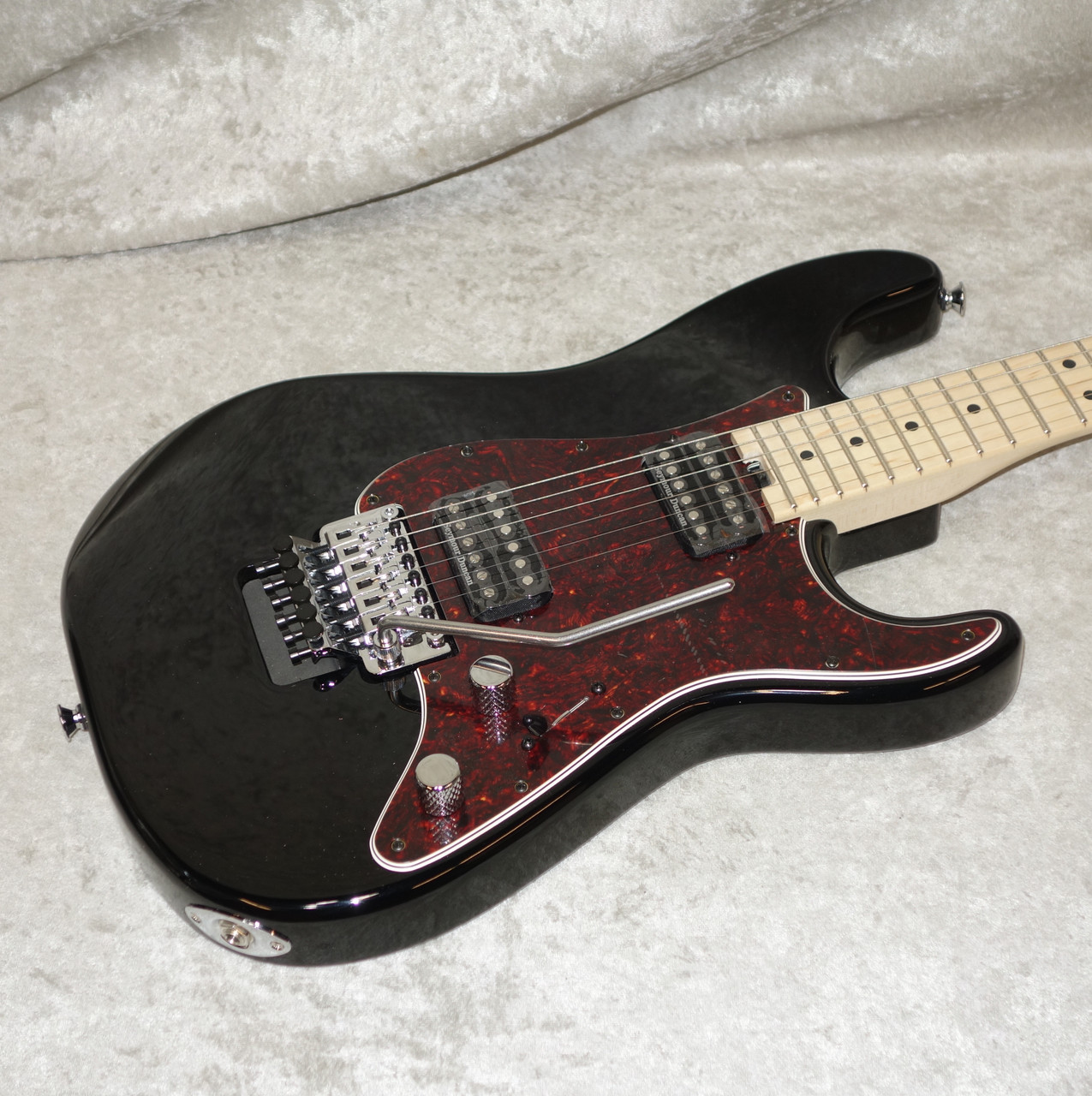 charvel black