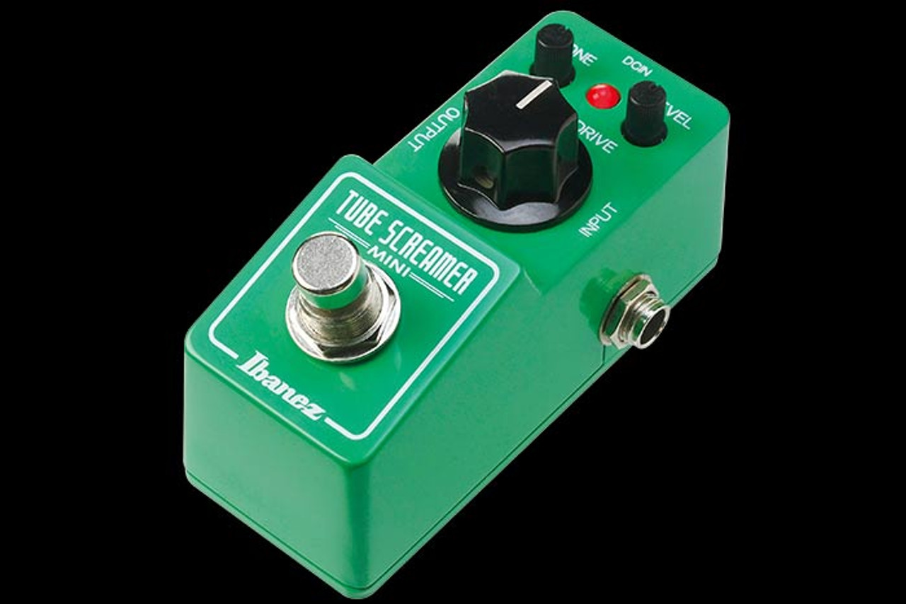 Pre-Order Ibanez TUBE SCREAMER Overdrive Pro TS808DX with BOOST