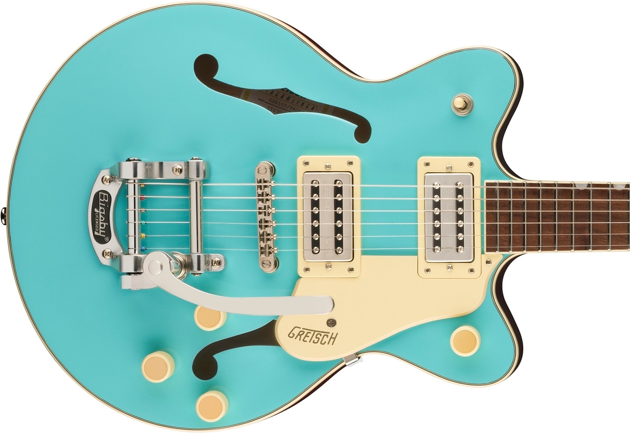 Pre-order! Gretsch G2655T Streamliner Center Block Jr. guitar in 