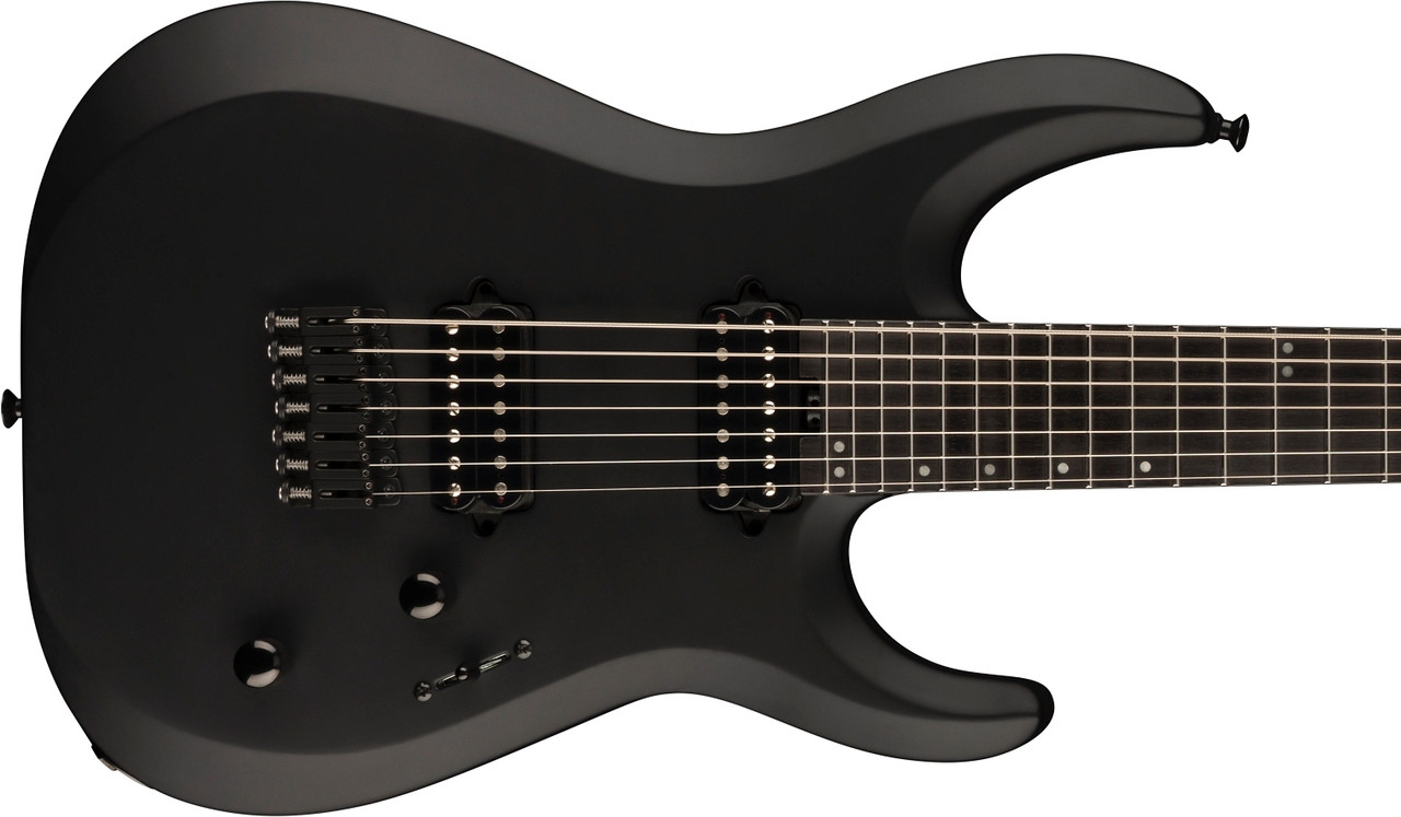 Pre-Order! Jackson Pro Plus Series DK Modern MDK7 HT guitar Satin