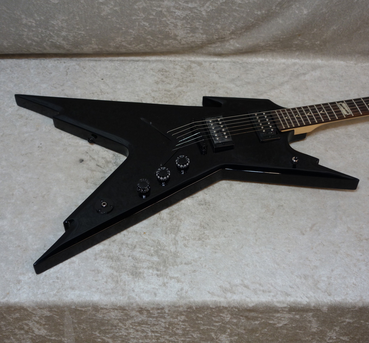 Left Handed Razorback Dean Dean Dimebag Razorback
