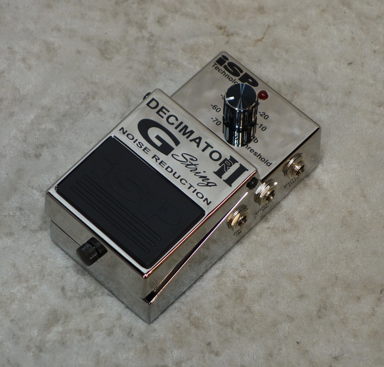 (美品) ISP TECHNOLOGIES DECIMATOR II ISP Technologies Decimator II G String | Reverb