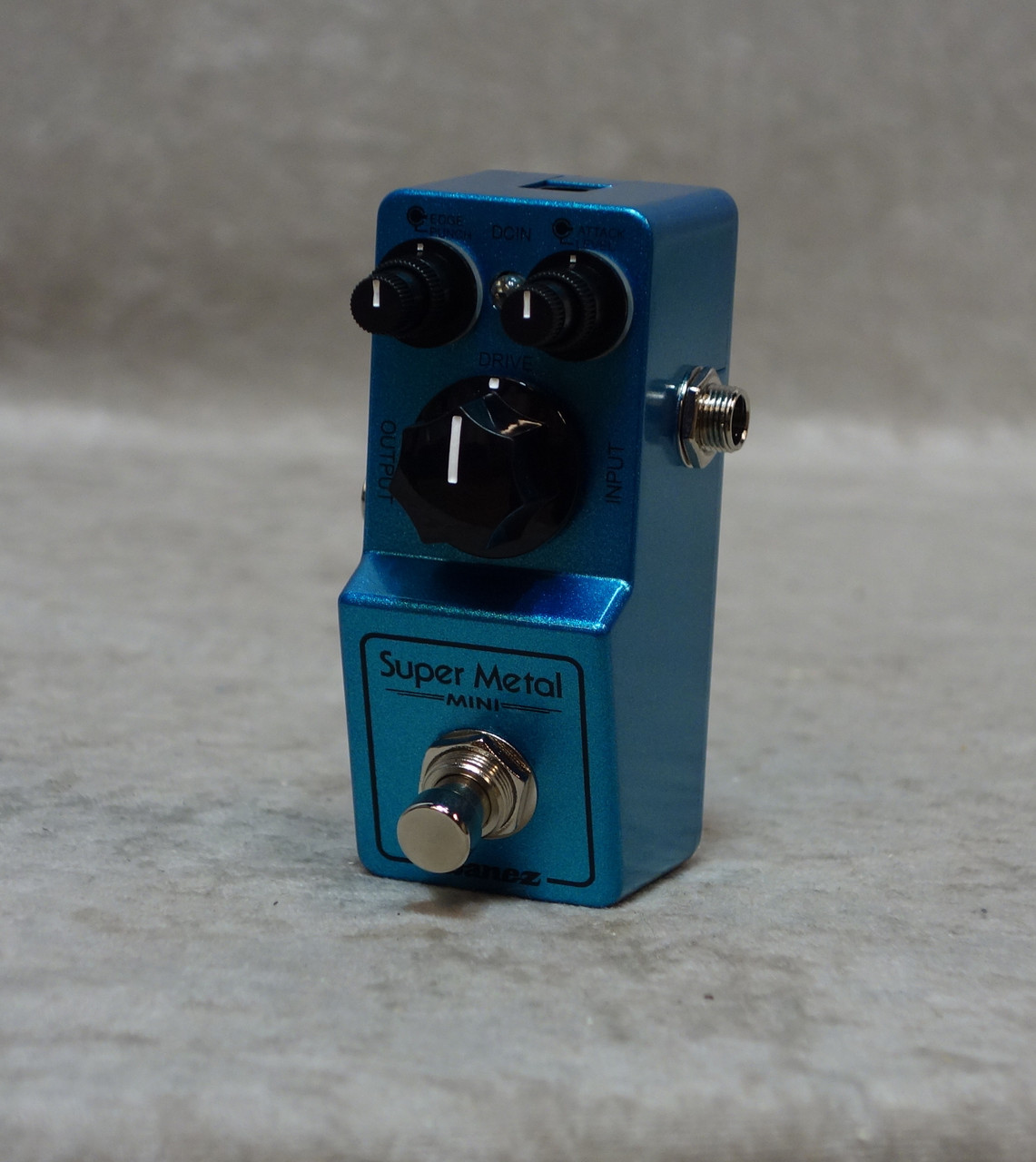 Ibanez SUPER METAL mini pedal (mint)