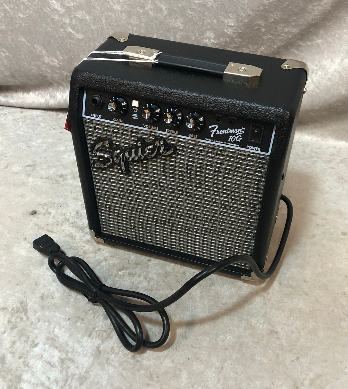 Squier Frontman 10G electric guitar combo amp - Capitol Guitars