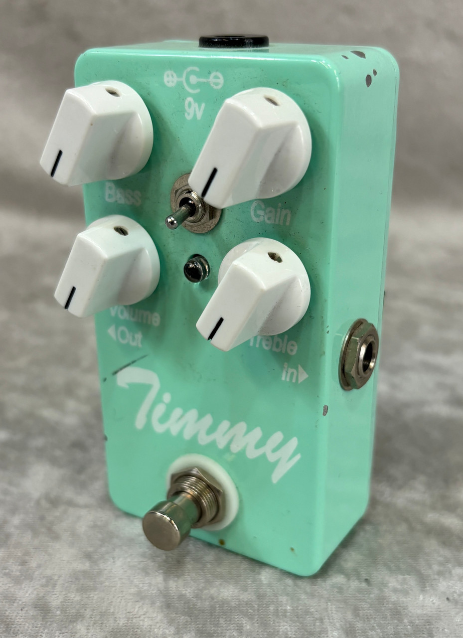 Paul Cochrane Timmy Overdrive pedal - Capitol Guitars