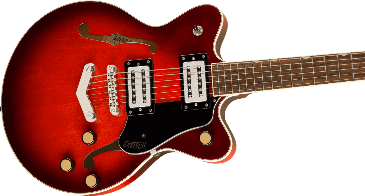 Pre-Order! GRETSCH G2655 STREAMLINER CENTER BLOCK JR. DOUBLE-CUT V