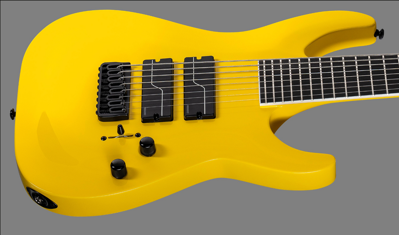 PRE-ORDER - 2025 LTD STEPHEN CARPENTER SC-608 BARITONE GUITAR