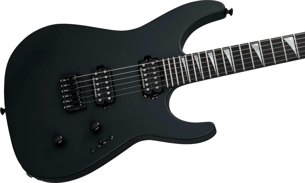 ギター Jackson SL2 satin black Jackson American Series Soloist SL2 DX Satin Black | The