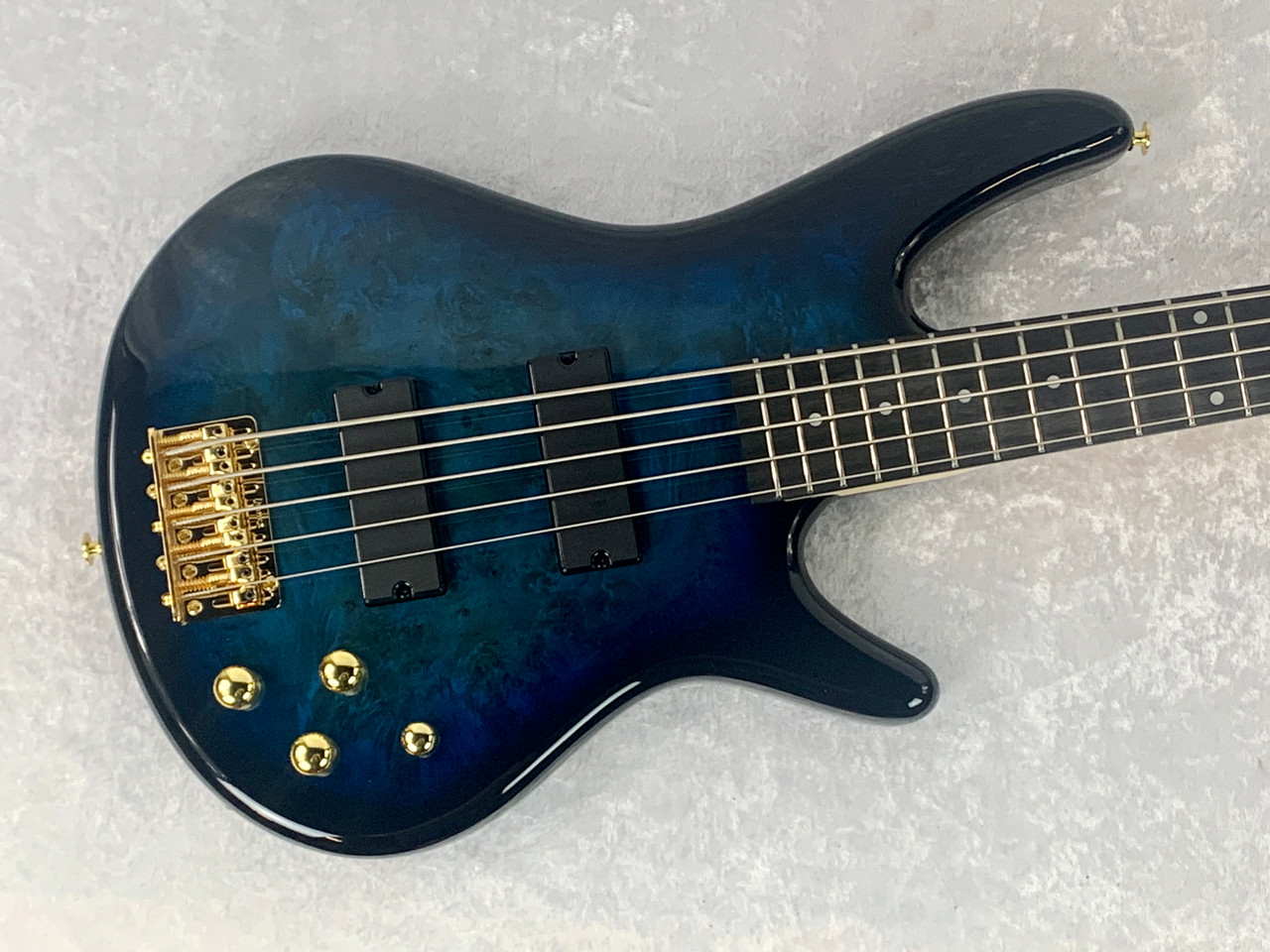 【*】様 Ibanez Gio GSR205PC-TMU 5弦ベース Amazon.com: Ibanez GSR205PC GIO 5-String Bass Guitar