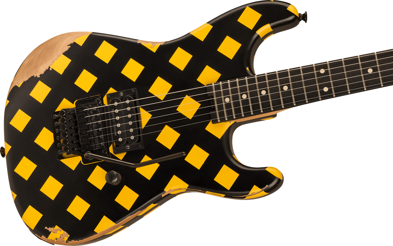 Pre-Order! 2025 CHARVEL LIMITED EDITION SUPER STOCK SD1
