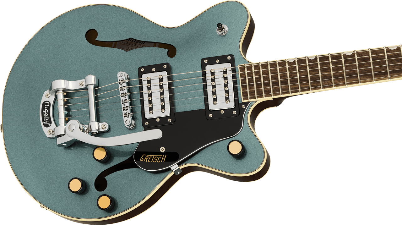 SPECIAL-ORDER! GRETSCH G2655T STREAMLINER CENTER BLOCK JR. BIGSBY