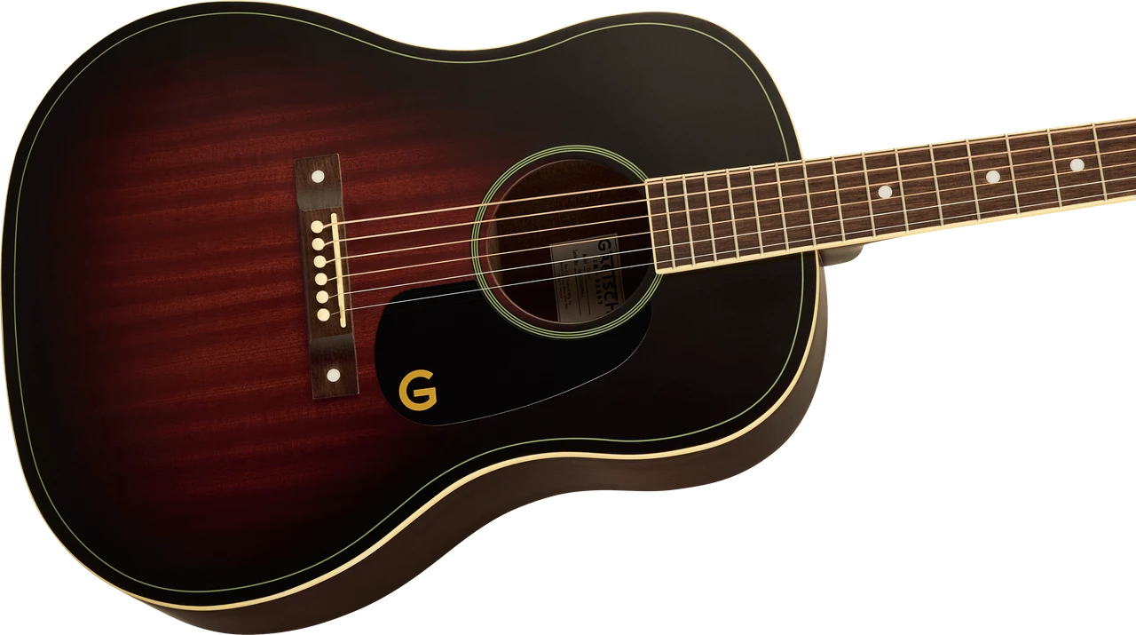 SPECIAL-ORDER! GRETSCH JIM DANDY DREADNOUGHT ACOUSTIC | DEEP