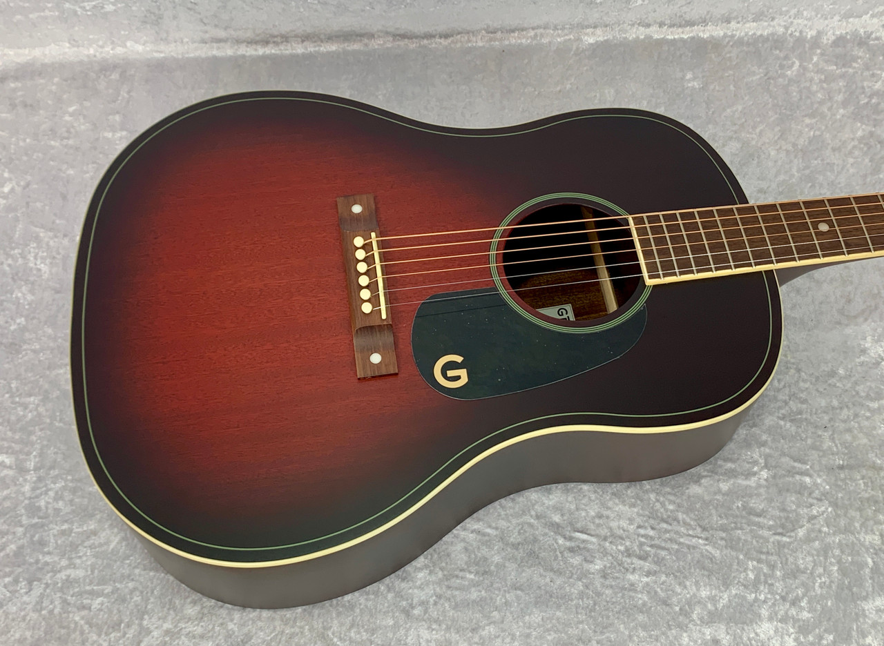 IN-STOCK! 2025 GRETSCH JIM DANDY DREADNOUGHT ACOUSTIC | DEEP