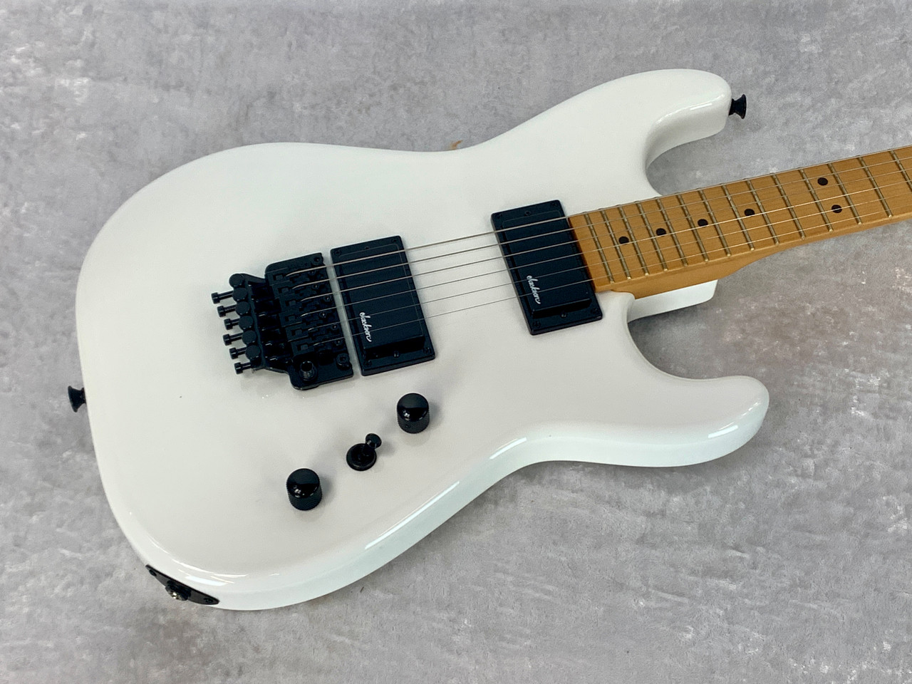 SPECIAL-ORDER JACKSON PRO ORIGINS 1985 SERIES SD1 HH FR SAN DIMAS