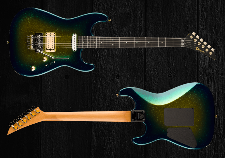 2025 USA CHARVEL CUSTOM SHOP / SPECIAL EDITION SAN DIMAS  SURF