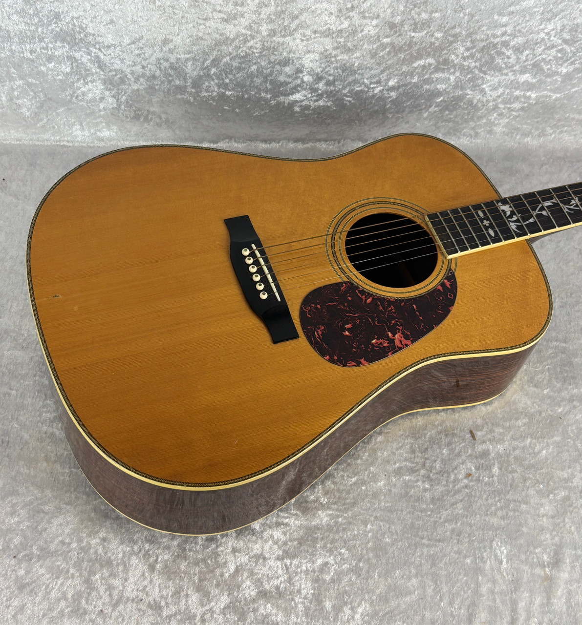楽器、器材 【267】Samick サミック SF-35HS アコースティックギター