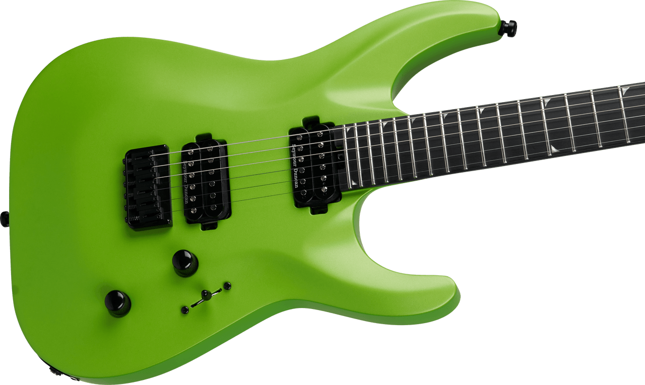PRE-ORDER - JACKSON PRO PLUS SERIES SOLOIST SL2A HT GUITAR / TOXIC