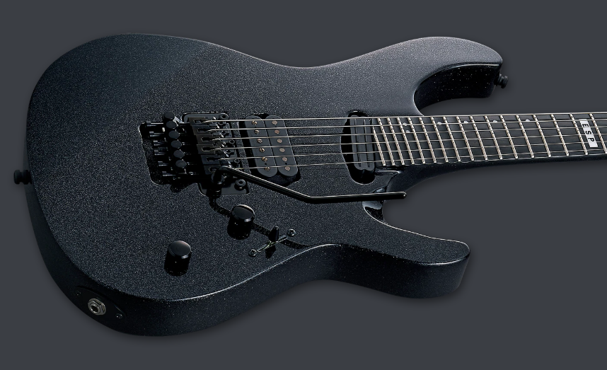 ESP MAVERICK ESP Maverick Black Used #38172