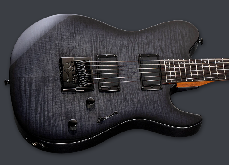 PRE-ORDER - 2026 LTD TH-1000 EVERTUNE TH SERIES GUITAR |SEE THUR