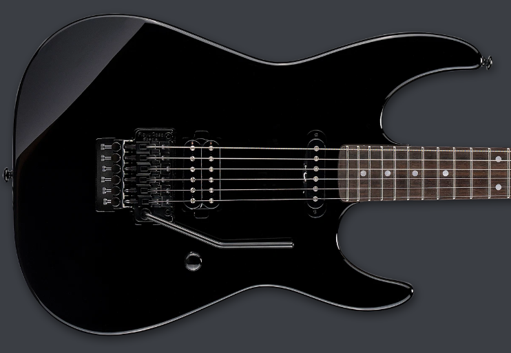 PRE-ORDER - 2026 LTD GEORGE LYNCH / KAMIMAZE  GL-200K | BLACK