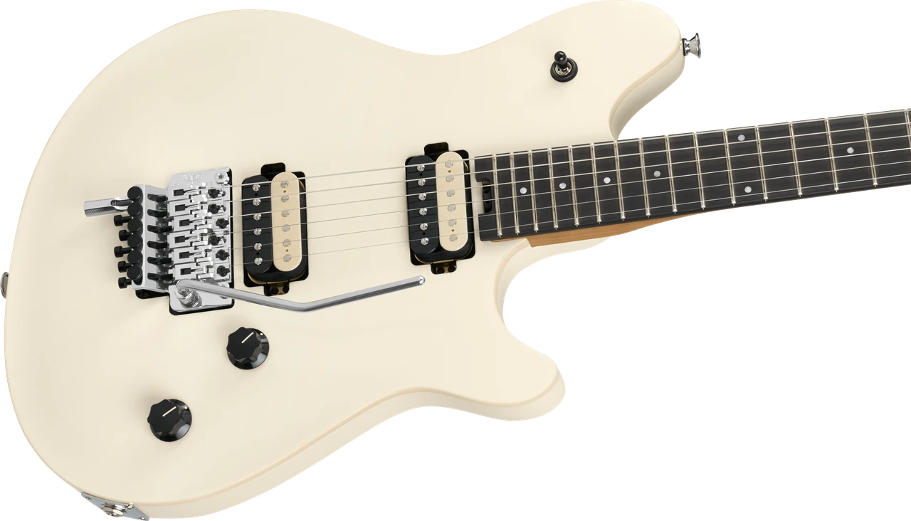 IN-STOCK! EVH WOLFGANG SPECIAL GUITAR BAKED MAPLE / EBONY BOARD