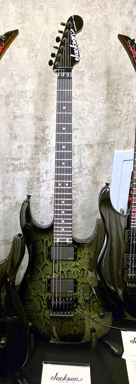 2026 USA JACKSON CUSTOM SHOP / SPECIAL EDITION DINKY  ARTICULATED