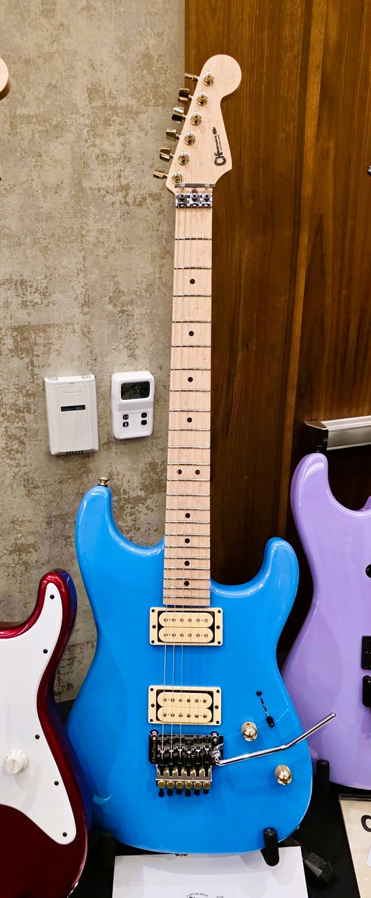 2026 USA CHARVEL CUSTOM SHOP SPECIAL EDITION / SAN DIMAS  BLUE