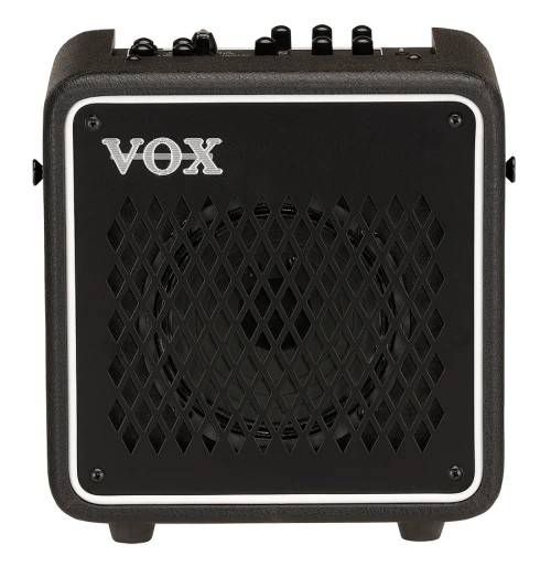 VOX MINI GO 10 WATT COMBO AMP WITH EFFECTS, RHYTHM MACHINE & LOOPER