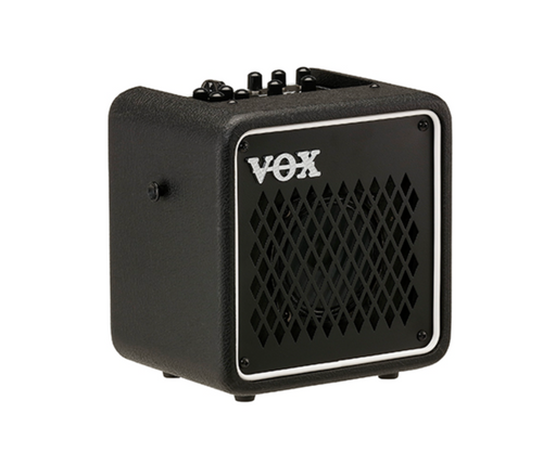 NEW! VOX MINI GO 3 PORTABLE BATTERY POWERED AMP WITH EFFECTS