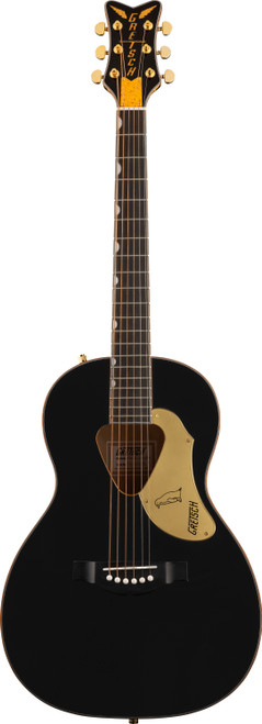 PRE-ORDER! Gretsch G5021E Rancher Penguin Parlor Acoustic/Electric guitar black  PRE-ORDER! Gretsch G5021E Rancher Penguin Parlor Acoustic/Electric guitar black