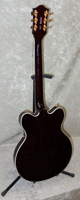 PRE-ORDER! Gretsch G5422TG Electromatic Classic Hollow Body guitar in walnut